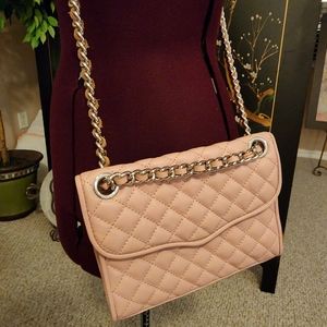 New Pink Rebecca Minkoff bag